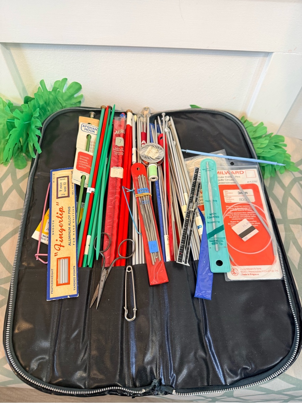Knitting Needle Assortment